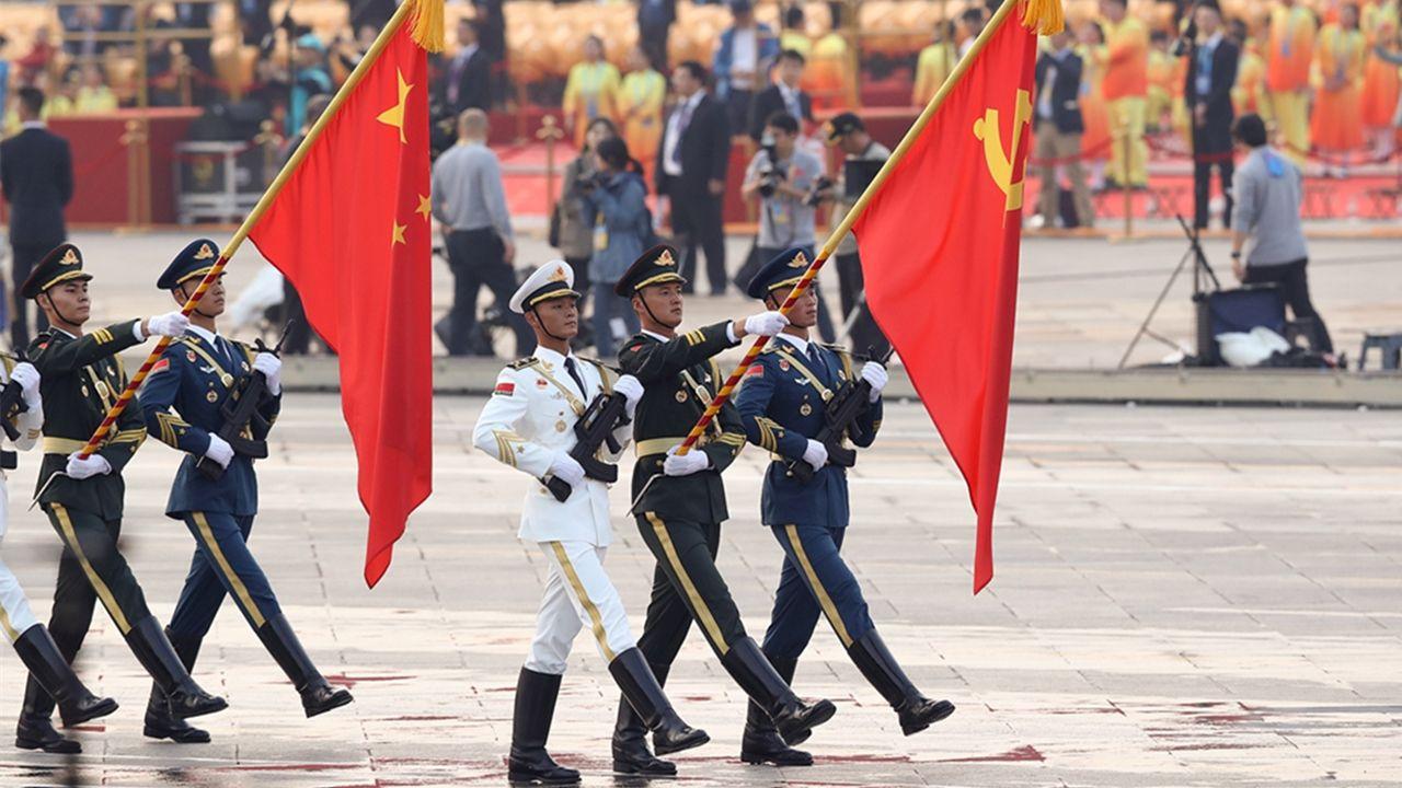 凤凰卫视2019阅兵直播视频,再现辉煌瞬间,凤凰卫视2019阅兵直播再现辉煌瞬间