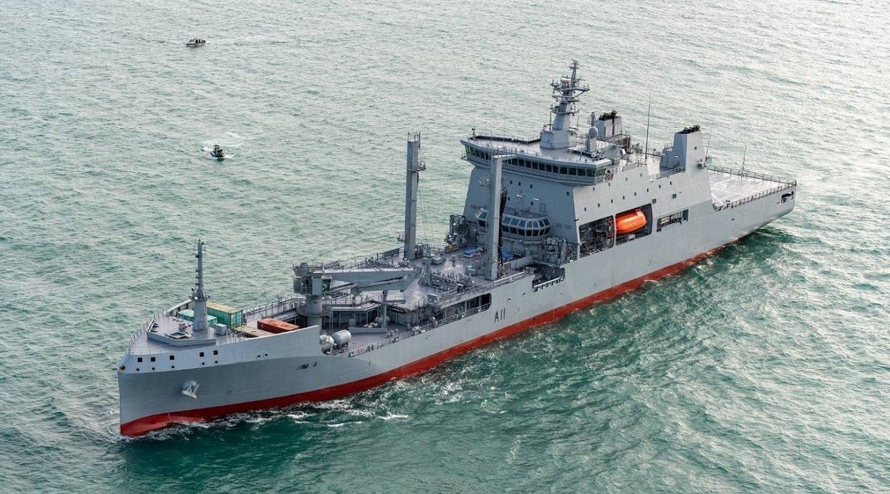 揭秘中国海军的骄傲，791舰，揭秘中国海军骄傲，791舰的荣耀之旅