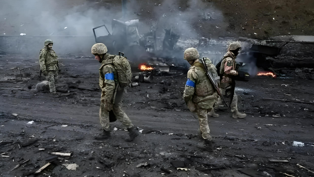 美国与俄罗斯爆发战争,一场潜在的危机及其影响,美国与俄罗斯潜在冲突,全球危机的预警与影响分析