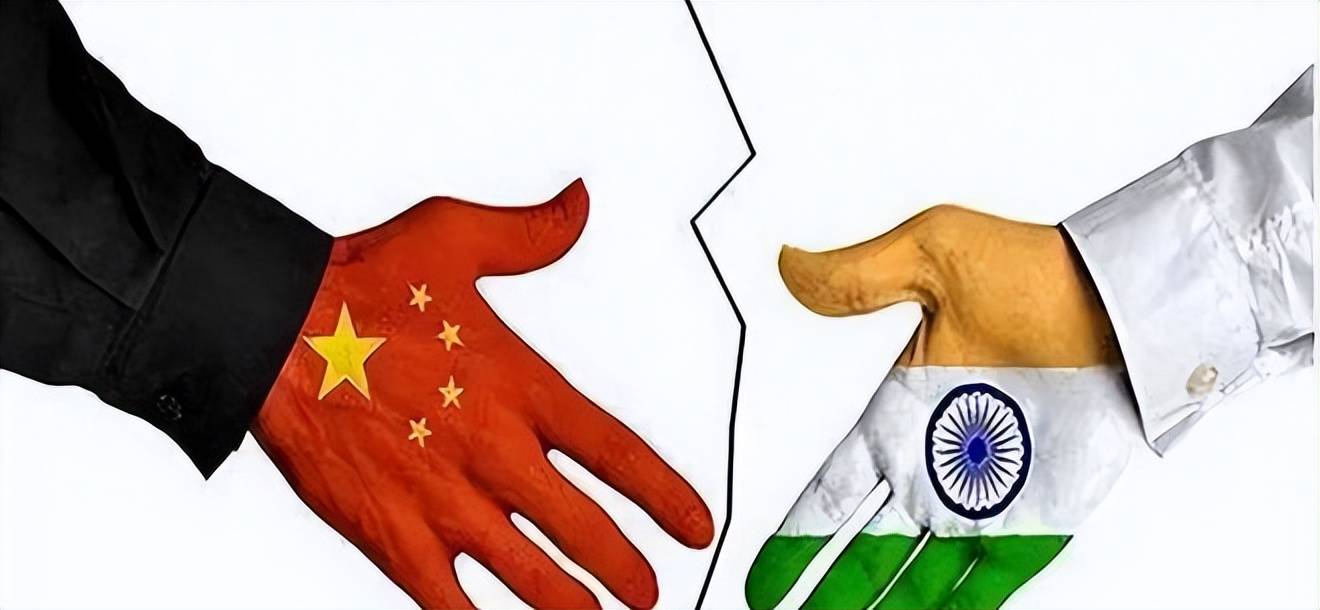 美印拉拢难阻中印关系发展,中印关系稳步发展,美印拉拢不影响两国友好关系