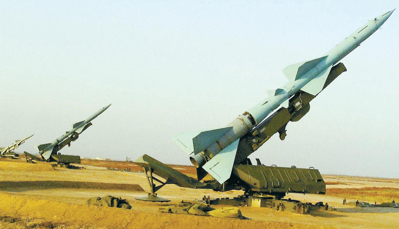 红旗-2导弹,中国国防力量的坚实支柱,红旗-2导弹,中国国防力量的核心支柱