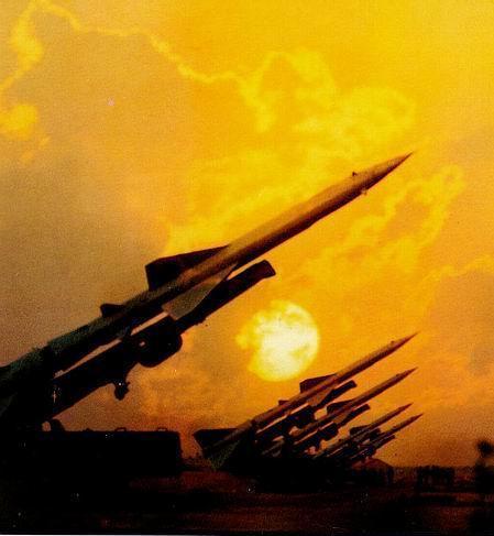 红旗-2导弹,中国国防力量的坚实支柱,红旗-2导弹,中国国防力量的核心支柱