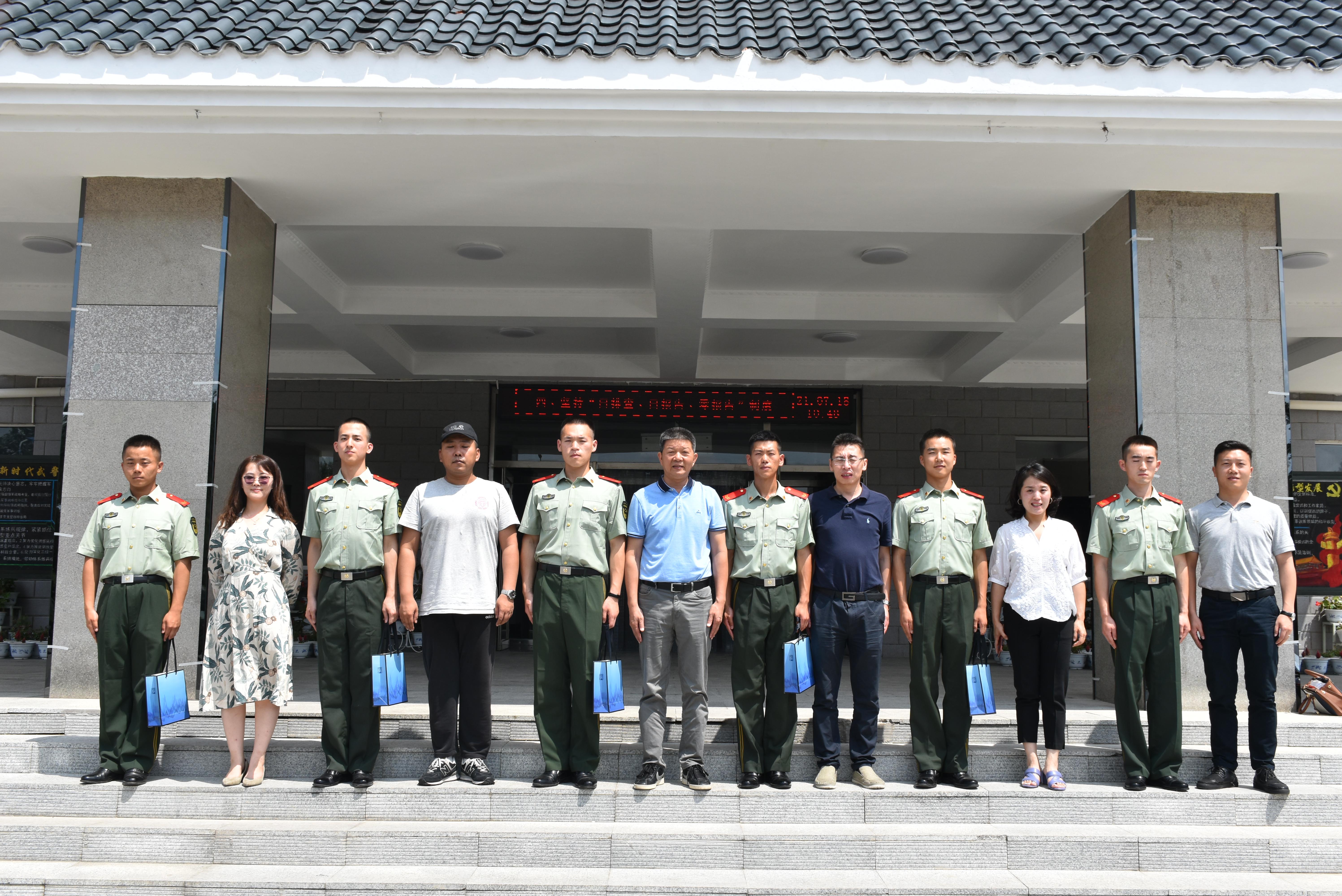 中国人民解放军61398部队七中队,荣耀与担当的象征,中国人民解放军61398部队七中队,荣耀与担当的典范之旅