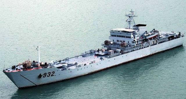 中国海军911大型登陆舰，展现海洋强国的力量与雄心，中国海军911大型登陆舰，展现海洋强国的力量与雄心风采