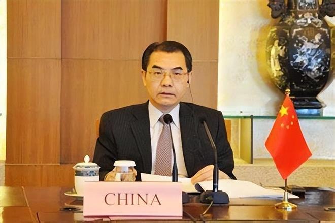 吴江浩，外交部部长助理的独特视角与多维思考，外交部部长助理吴江浩的独特视角与多维思考解析