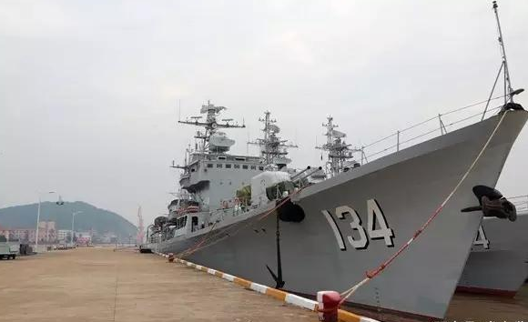 纪念562舰退役,一段辉煌的历史与未来的展望,纪念562舰退役,辉煌历史与未来展望