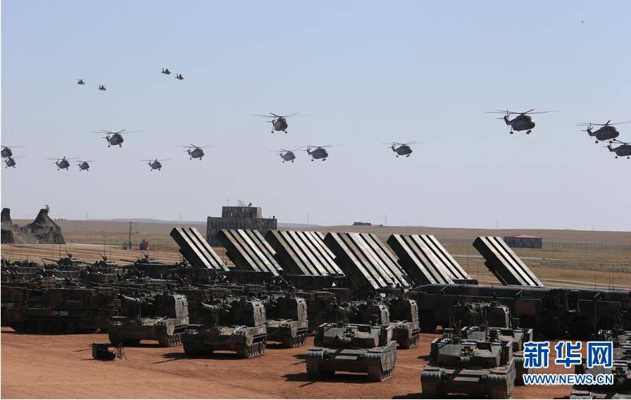 震撼人心的壮丽瞬间,朱日和阅兵全程回放,朱日和阅兵全程回放,壮丽瞬间震撼人心