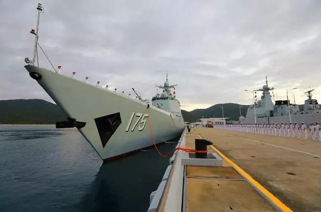 济南舰的舷号与舰型,探寻中国海军力量的新篇章,济南舰舷号与舰型揭秘,中国海军力量新篇章探索