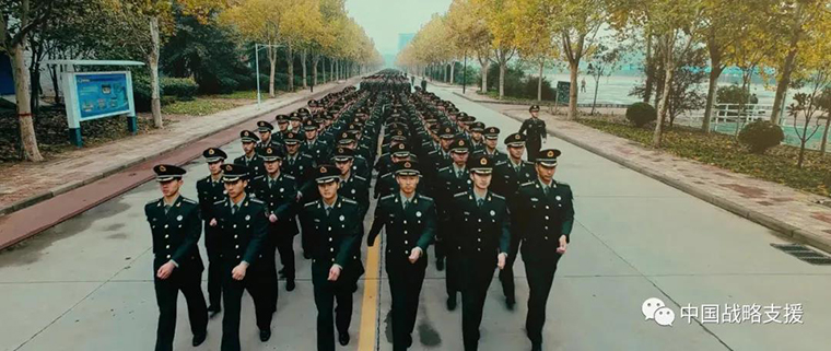 成都战略支援部队，新时代的守护者，成都战略支援部队，新时代的守护者