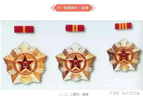 八一勋章含金量究竟有多大?,八一勋章的含金量与价值解析