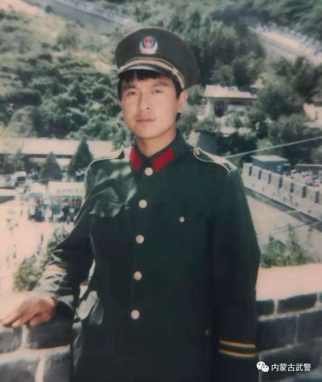 武警87式警服，历史、特点与现代意义，武警87式警服，历史沿革、特点与现代价值解读