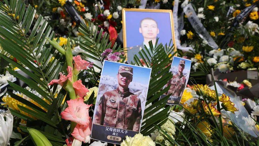 肖思远,永恒的牺牲与不朽的精神遗产,肖思远,永恒的牺牲,铭刻不朽的精神遗产