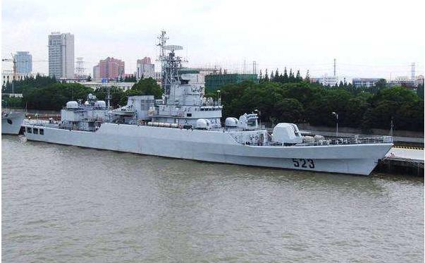 中国海军护卫舰舷号大全，中国海军护卫舰舷号概览