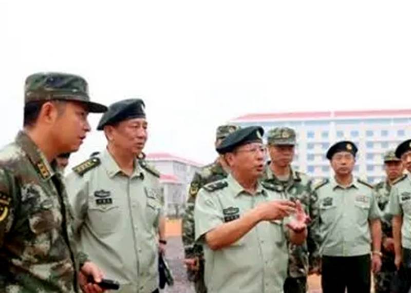 新任总参谋长最新消息,重塑军队未来,新任总参谋长最新动态,重塑军队未来战略部署