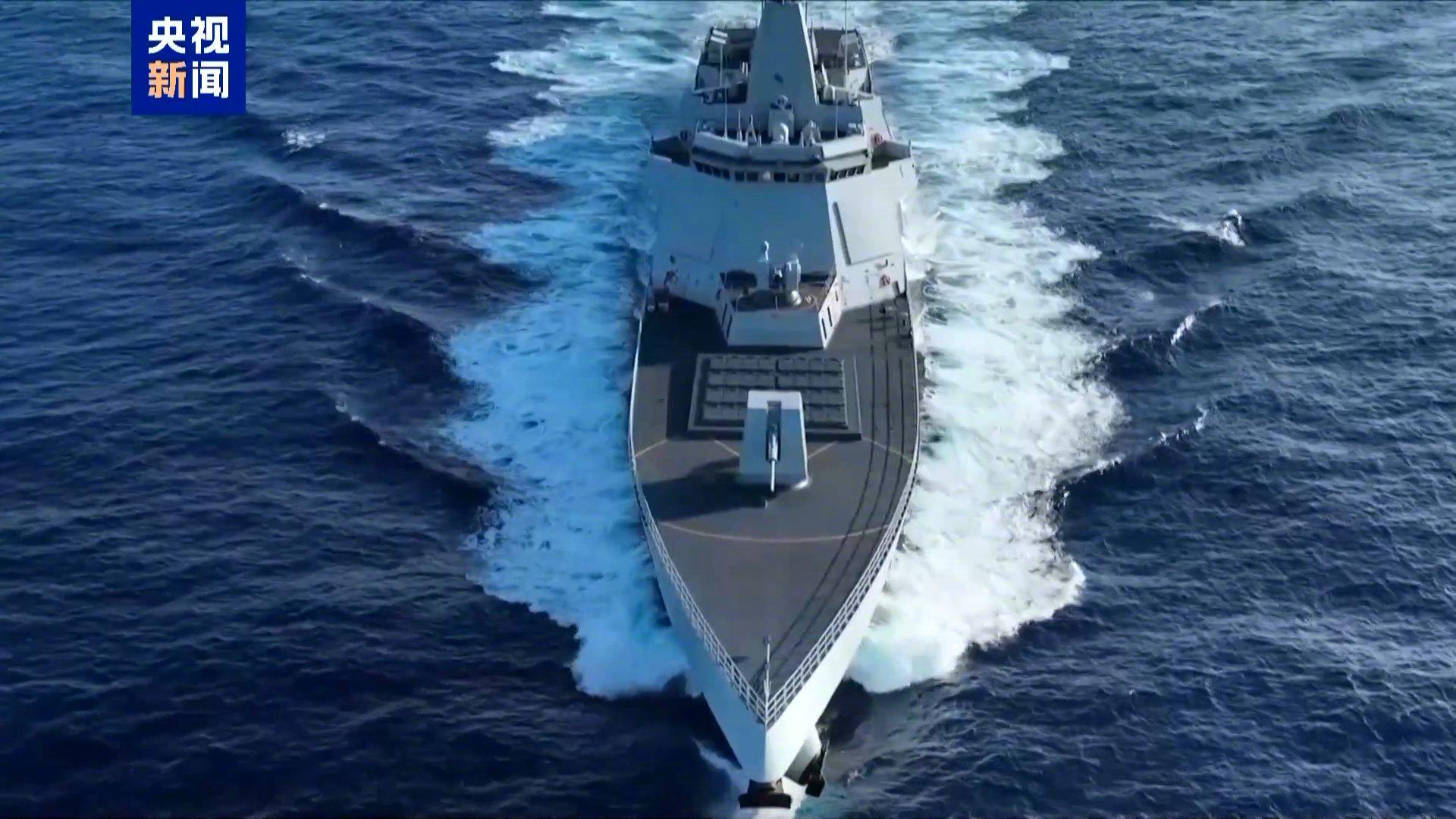 央视055视频完整版，探索科技的力量，央视揭秘科技力量，055视频完整版探索科技前沿