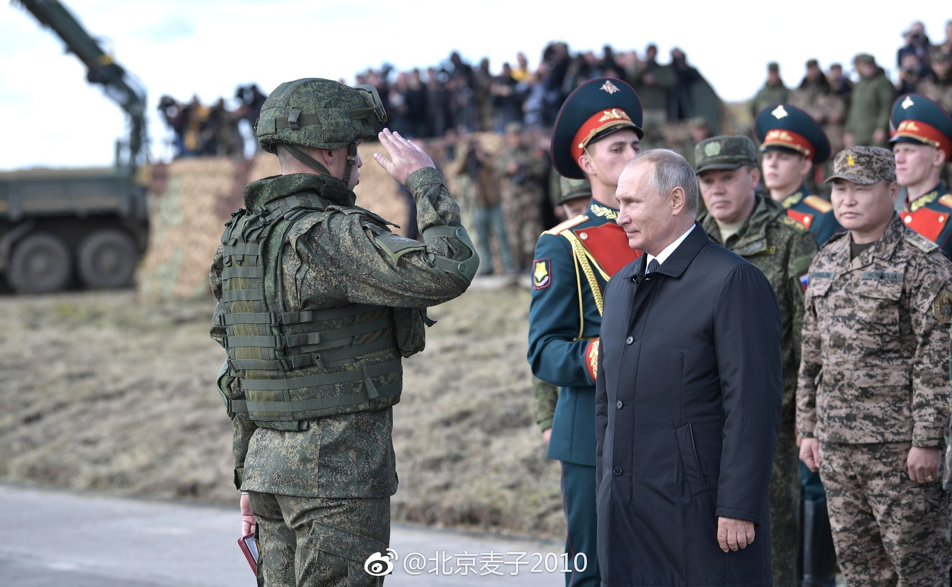 2018年中俄联合军演,实力展示与友谊的深化,中俄联合军演,实力展示与友谊的深化之旅(2018年)