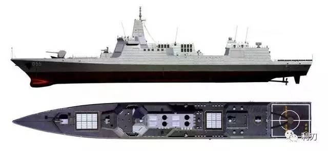 大驱055最新进展,技术突破与海军力量的崭新篇章,大驱055最新进展,技术突破引领海军力量进入崭新篇章
