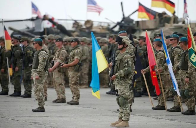 俄罗斯正式对北约宣战，国际安全局势的新篇章，俄罗斯对北约宣战，国际安全局势巨变