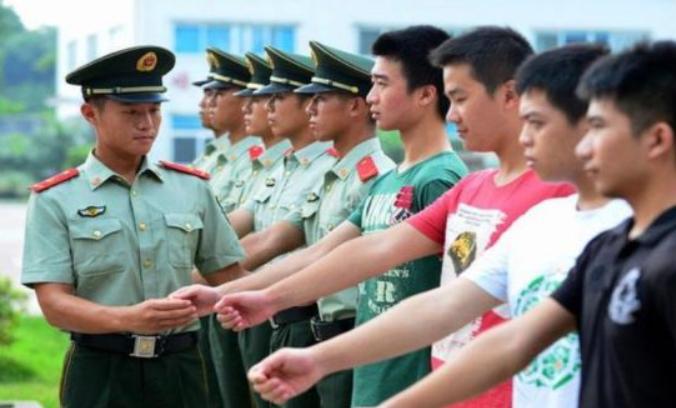 全国下半年征兵工作展开,新时代的召唤与青年的担当,新时代青年担当,全国下半年征兵工作正式启动