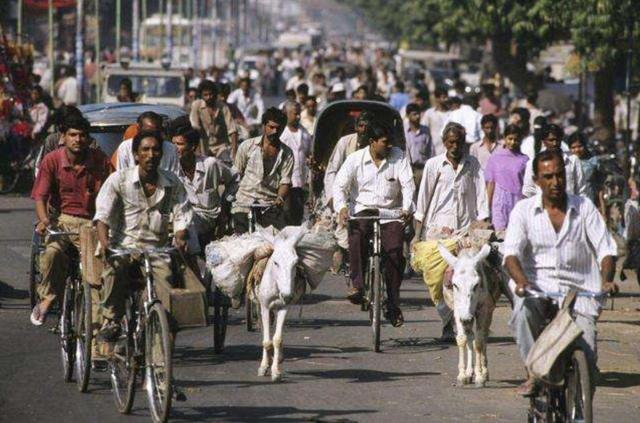 印度会像中国一样崛起吗,探究与比较,印度与中国崛起的比较,未来印度的发展前景探究