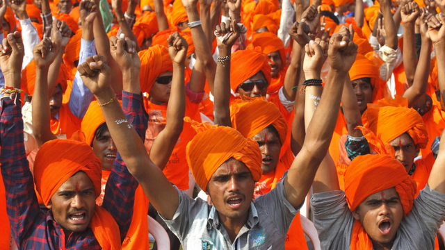 印度会像中国一样崛起吗,探究与比较,印度与中国崛起的比较,未来印度的发展前景探究