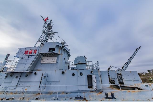 中国海军新篇章,052E型驱逐舰的动工,中国海军新篇章,052E型驱逐舰动工启幕