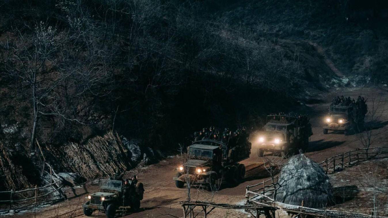 金刚川与长津湖,战争中的历史与民族精神,金刚川与长津湖,战争中的历史传承与民族精神熠熠生辉