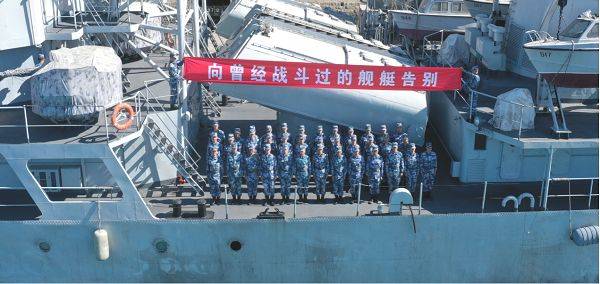 探索未来海疆的守护者——南平舰(517号),南平舰(517号),未来海疆的守护者探索之旅