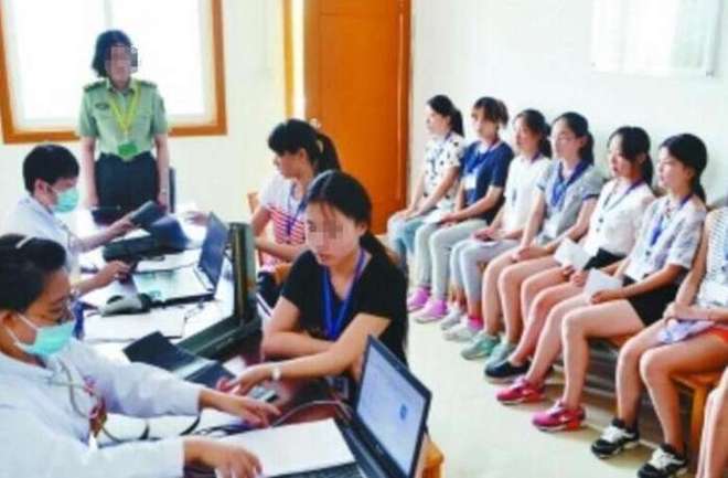 女生当兵需要光溜溜检查吗?——对军事体检的探讨与理解,女生当兵的军事体检,探讨与理解是否需要光溜溜检查