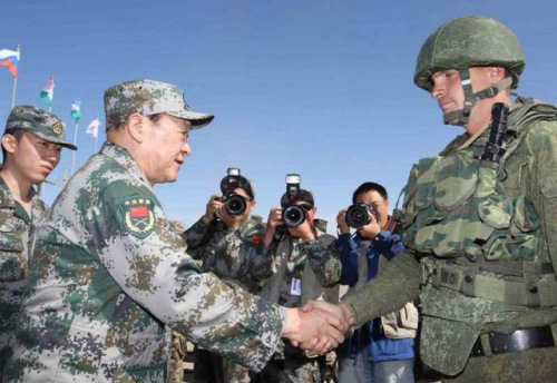 中俄联合军演伤亡情况分析,中俄联合军演伤亡情况深度分析