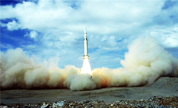 东风28导弹，揭示中国战略导弹力量的核心要素，东风28导弹，中国战略导弹力量的核心支柱