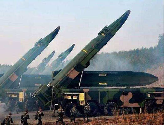 东风28导弹,揭示中国战略导弹力量的核心要素,东风28导弹,中国战略导弹力量的核心支柱