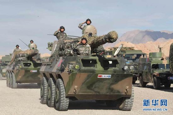 中国参加军演,展示实力,增进互信,维护和平,中国参加军演,展示实力,增进互信,维护世界和平