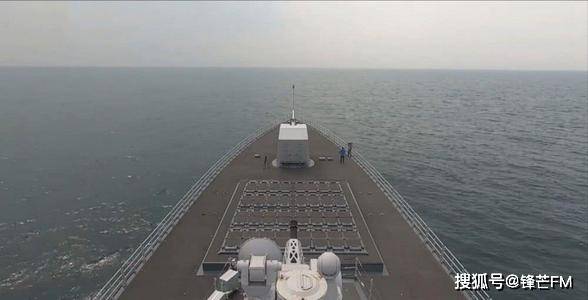 一步一步画055型驱逐舰,揭秘,如何一步步绘制中国海军的骄傲——055型驱逐舰的壮丽画卷