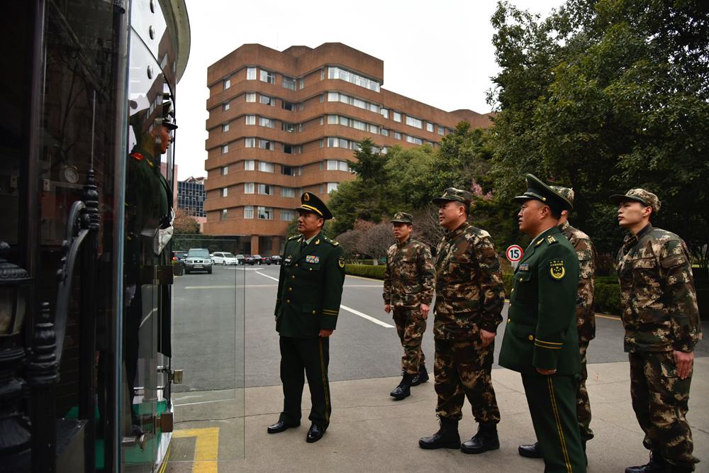 武警部队政委刘，忠诚使命，砥砺前行，武警部队政委刘砥砺前行，忠诚使命铸就辉煌