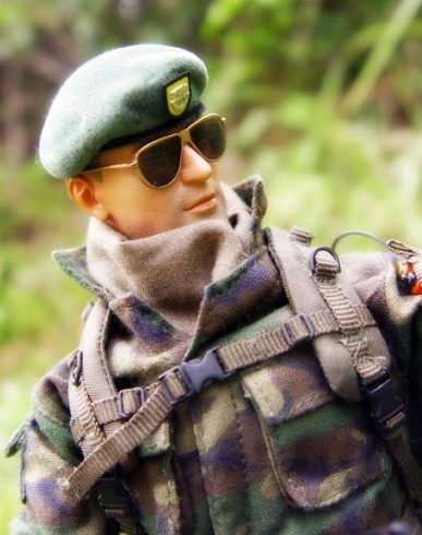 美国陆军特种部队装备深度解析,美国陆军特种部队装备全面深度解析