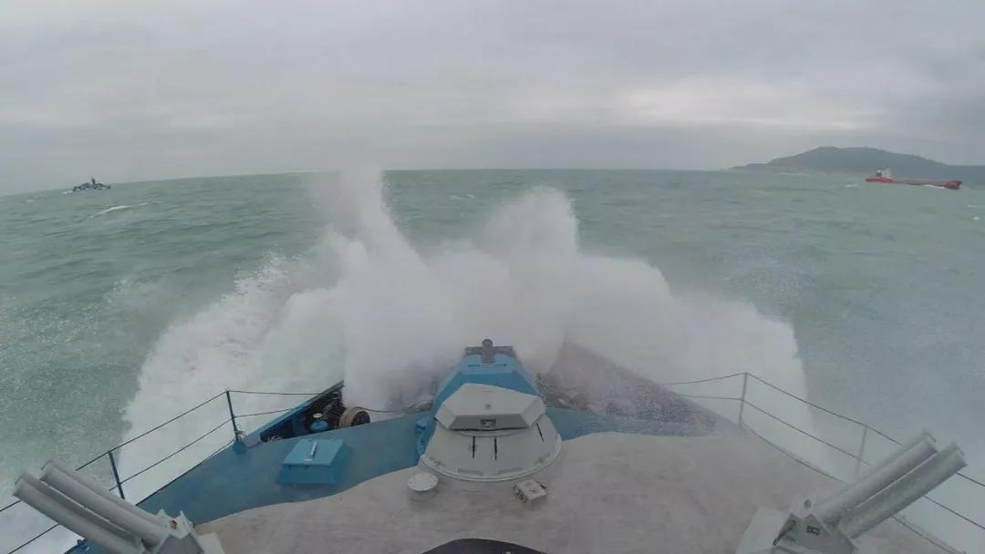 揭秘中国海军的骄傲，022型导弹快艇百科，中国海军的骄傲，022型导弹快艇百科揭秘