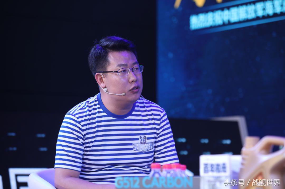 人民海军70周年,局座的深情泪水,人民海军70周年庆典,局座的感人瞬间