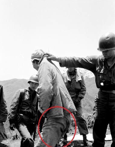 裤裆中弹，历史与文学中的戏剧性瞬间，裤裆中弹，历史与文学中的震撼瞬间