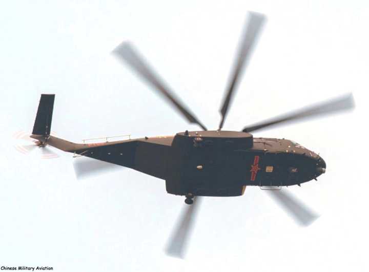 直8与直18直升机参数详解,直8与直18直升机参数全面解析