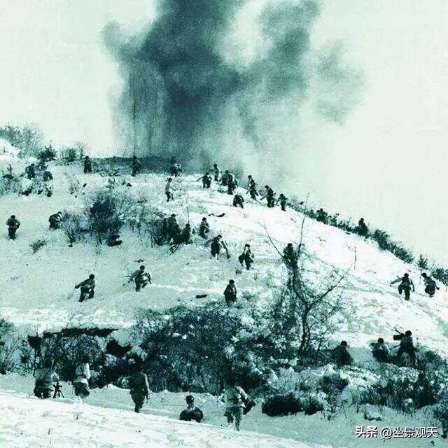 长津湖战役对朝鲜战争的影响,长津湖战役对朝鲜战争的历史性影响