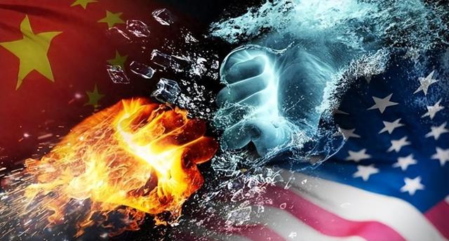 全球聚焦下的紧张局势，27国对华发出开战警告，全球紧张局势升级，27国对华发出开战警告警告