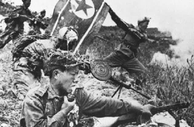 志愿军装备与美军装备对比，战争背后的力量较量，志愿军与美军装备对比，战争背后的力量角逐