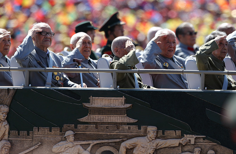 抗日战争胜利的伟大时刻,回顾与纪念——写在抗日战争胜利纪念日之际,抗日战争胜利纪念日,回顾伟大时刻,铭记历史,致敬英雄