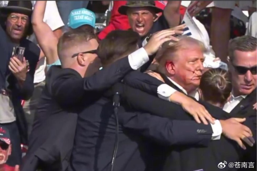 特朗普的生死与争议，公众关注下的焦点人物命运，特朗普，争议与命运的焦点人物