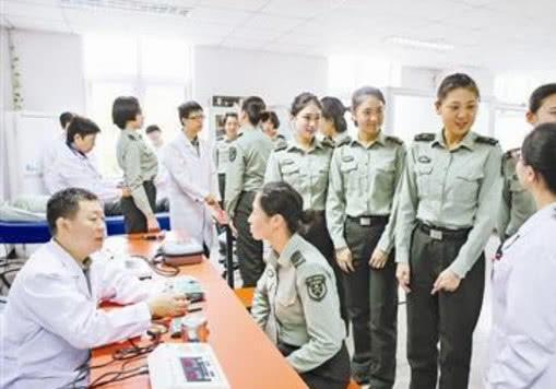女兵体检流程及次数解析,女兵体检流程与次数详解