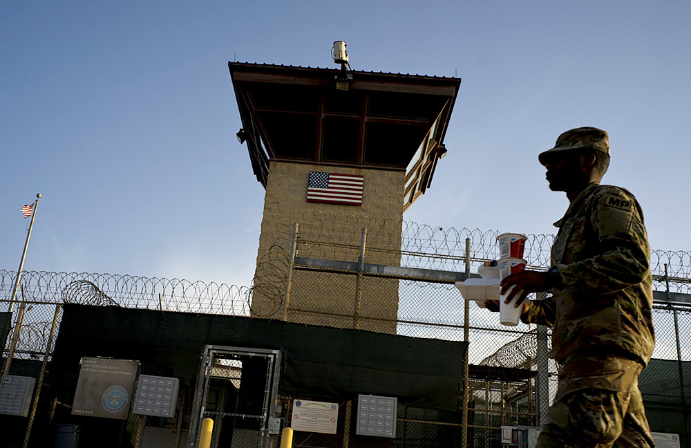 我在关塔那摩的日子,我在关塔那摩的日子,真实生活记录
