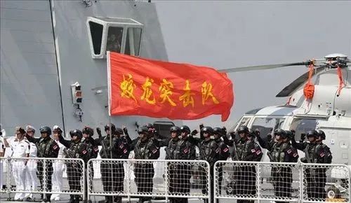 蛟龙突击队军体拳，英勇无畏的战斗精神与严谨精湛的武技结合，蛟龙突击队军体拳，战斗精神与武技的完美结合