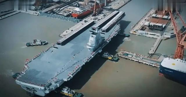 揭秘中国海军新利器,003号航母的燃气轮机动力解析,揭秘中国海军新利器,003号航母燃气轮机动力深度解析