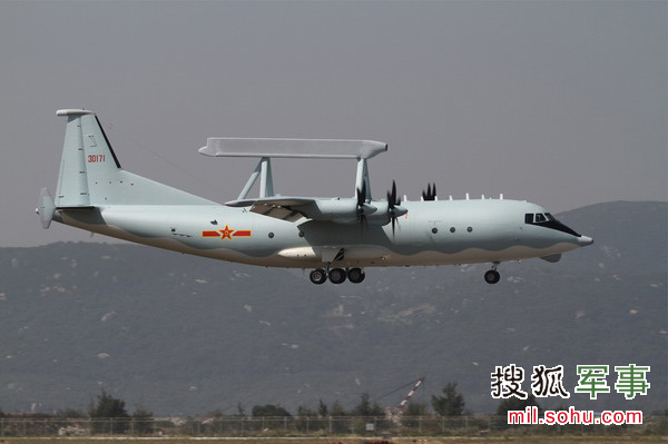 空警200,揭秘中国空中卫士的改造之源,空警200,中国空中卫士的改造之源揭秘
